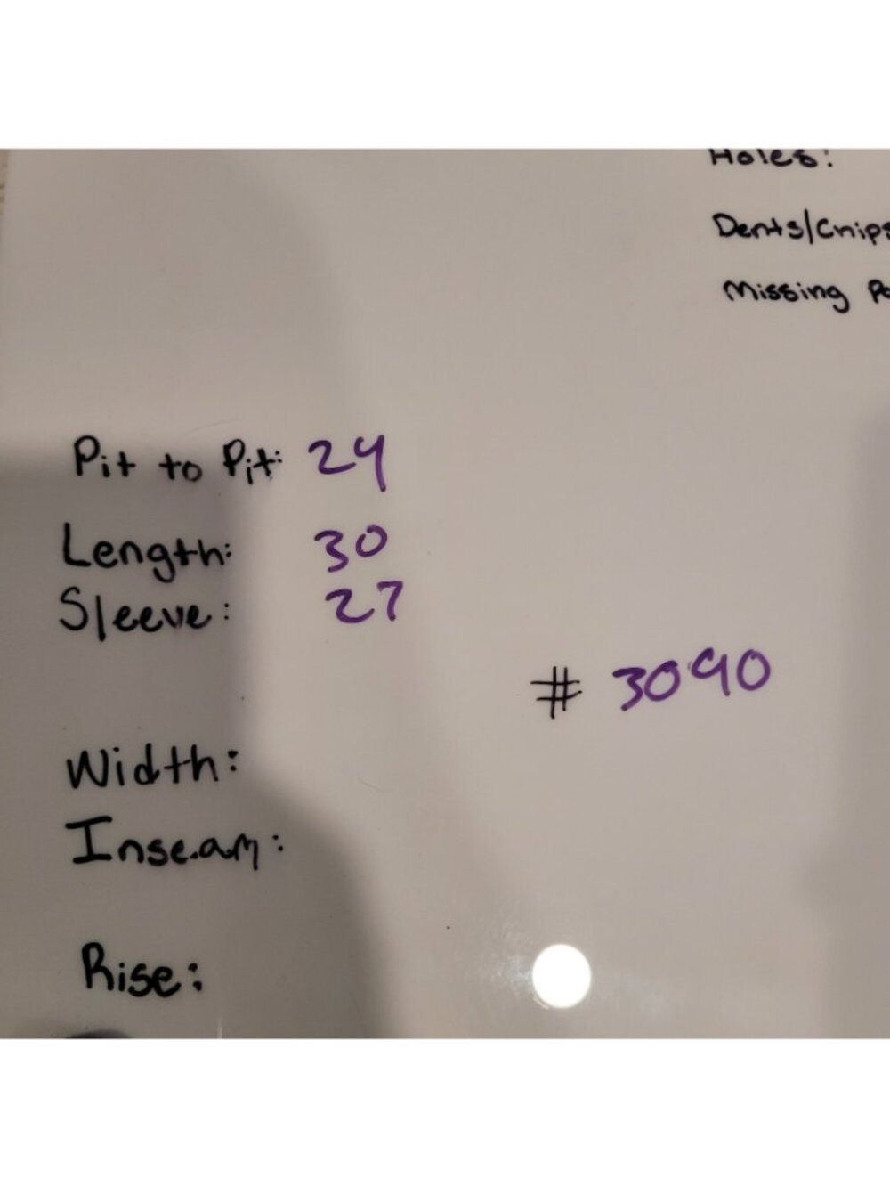 Lucky Brand Button Up Shirt Mens XL Blue Plaid Slim Fit Saturday Stretch - Picture 9 of 9